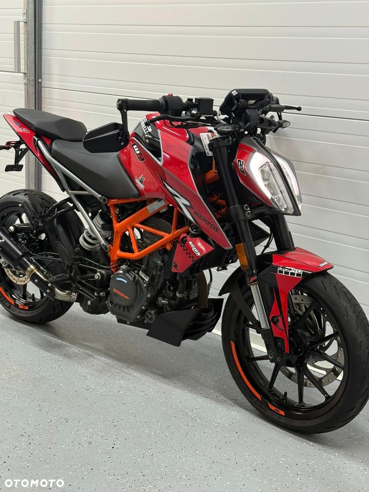KTM Duke - 6