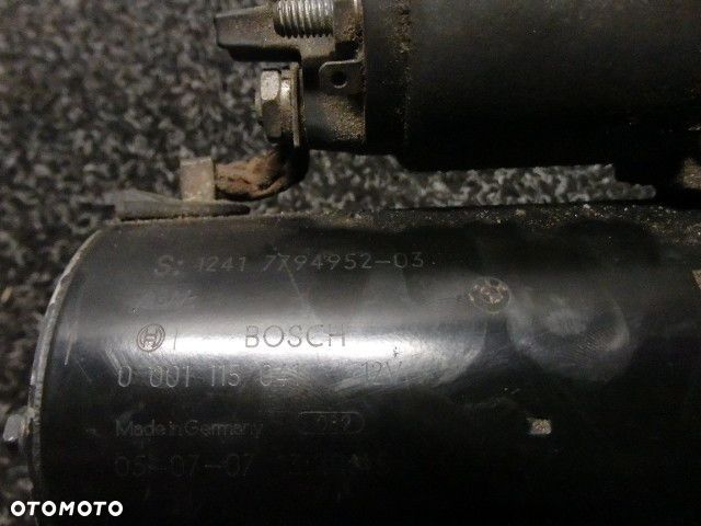 BMW E60 E61 E65 E66 E70 E71 E83 E90 E91 M57 2.5D 3.0D ROZRUSZNIK 7794952 RAF-AUTO CZĘŚCI BMW - 2