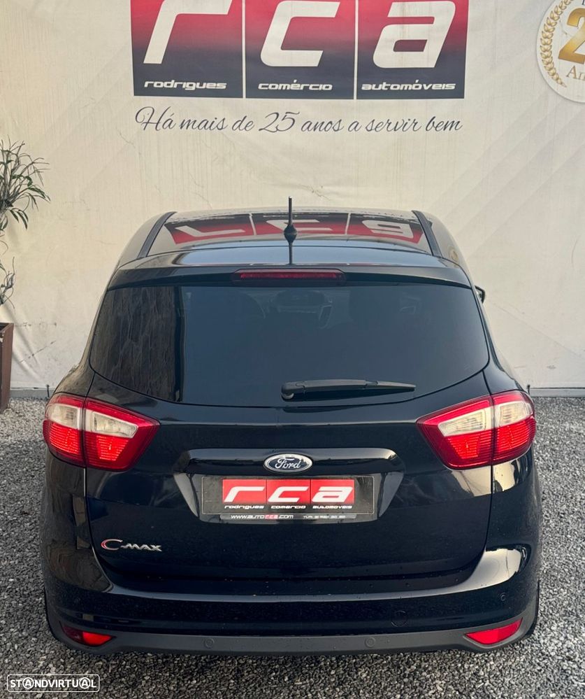 Ford C-Max 2.0 TDCi Titanium - 26