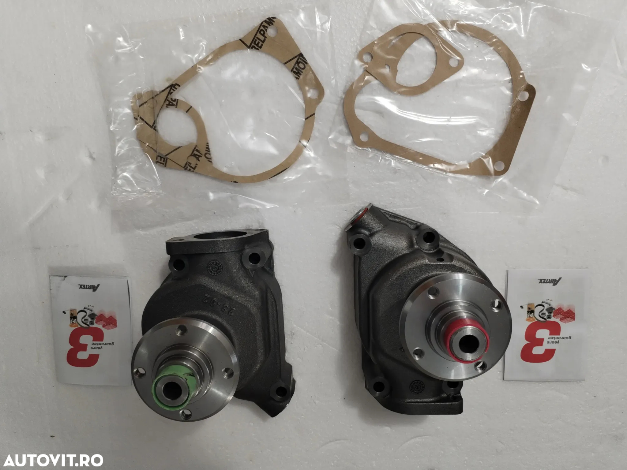 POMPA APA NISSAN 2.8 A4.28 L35-08 EBRO PATROL TRADE - 3