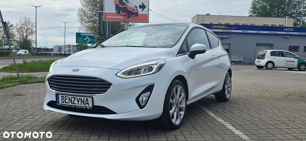 Ford Fiesta - 3