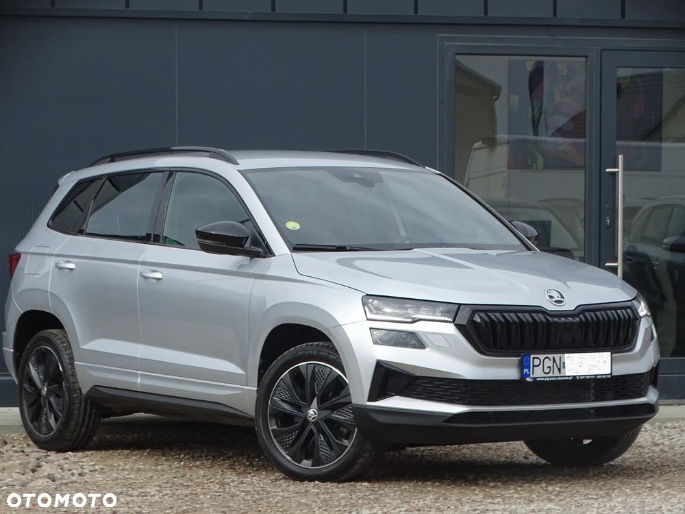 Skoda Karoq 2.0 TDI SCR DSG Style - 11
