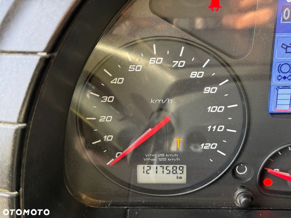 Iveco STRALIS 330 / 4x2 / FASSI F135 / WYWROTKA - 16