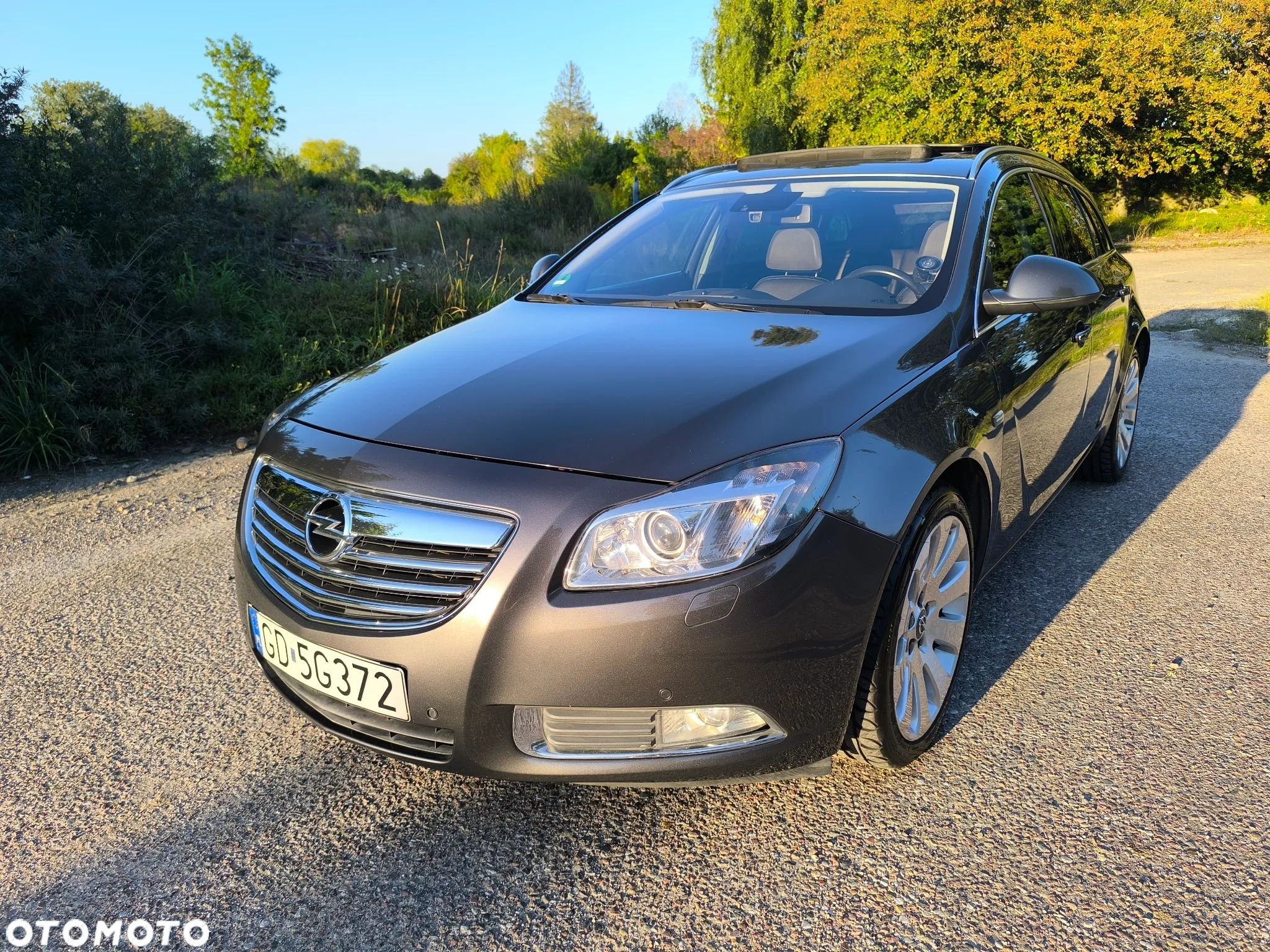 Opel Insignia - 1
