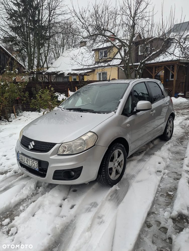 Suzuki SX4 1.6 Comfort - 15