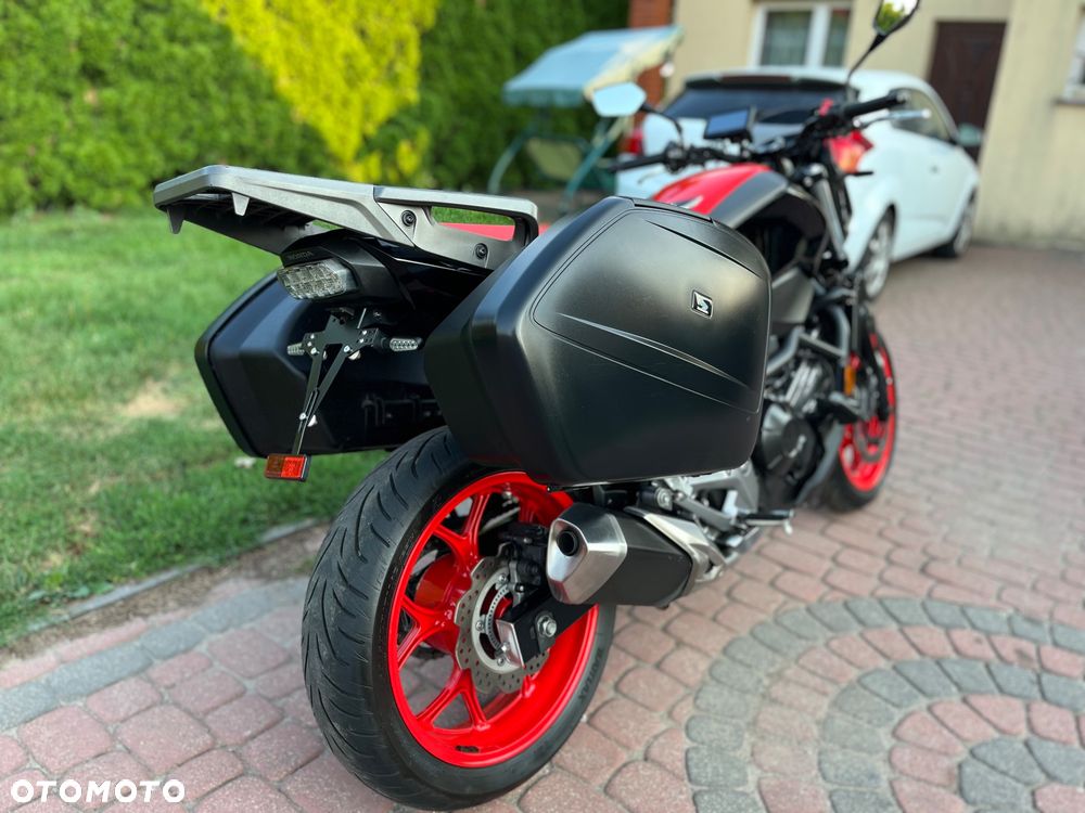 Honda NC - 5