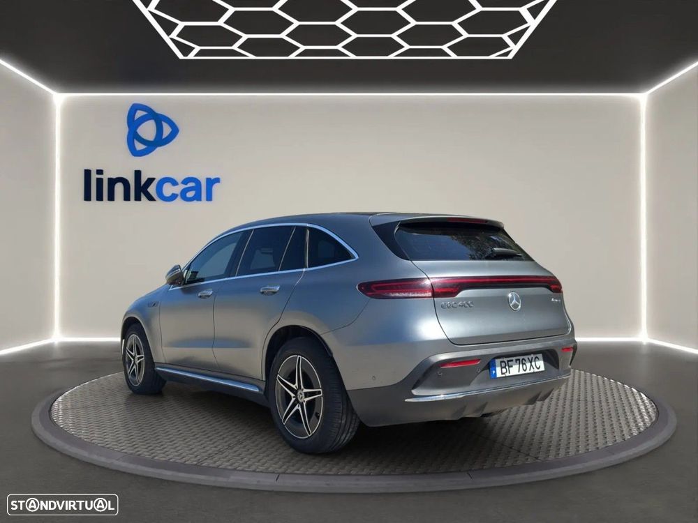 Mercedes-Benz EQC 400 4Matic - 6