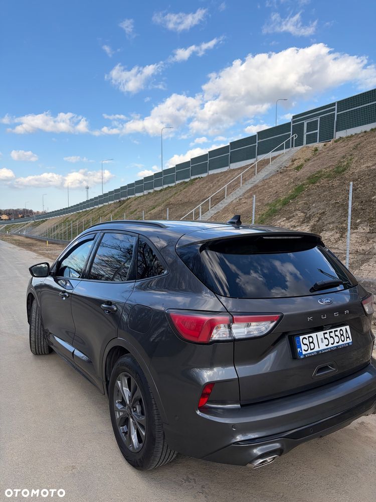 Ford Kuga 1.5 EcoBoost FWD ST-Line - 7