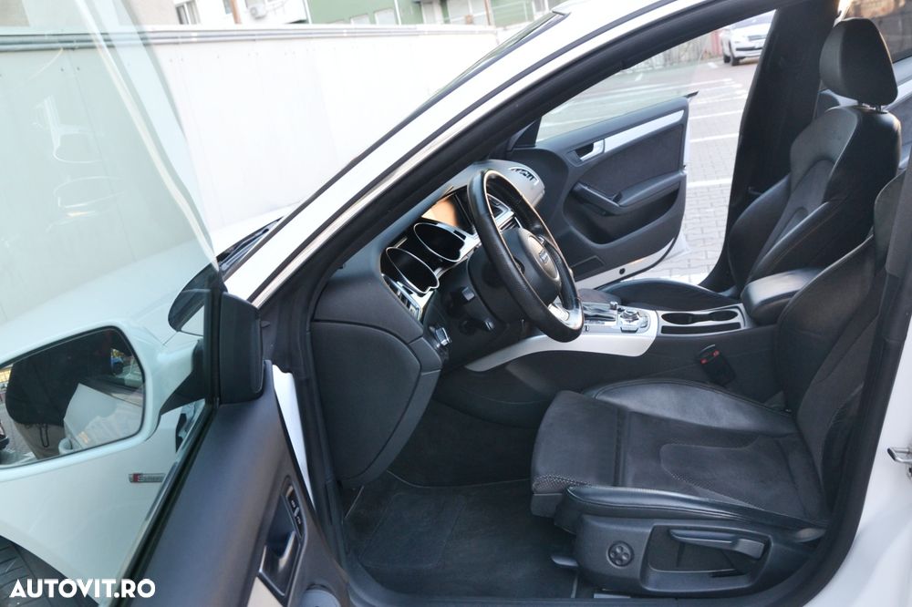 Audi A5 Sportback 2.0 TDI ultra S tronic sport - 11