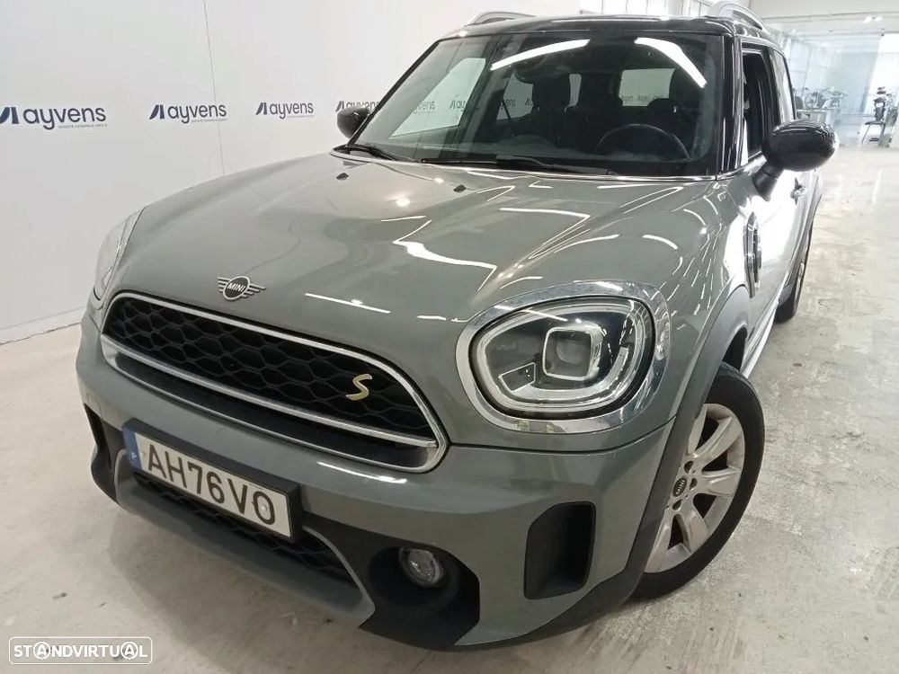 MINI Countryman Cooper SE ALL4 Auto - 1