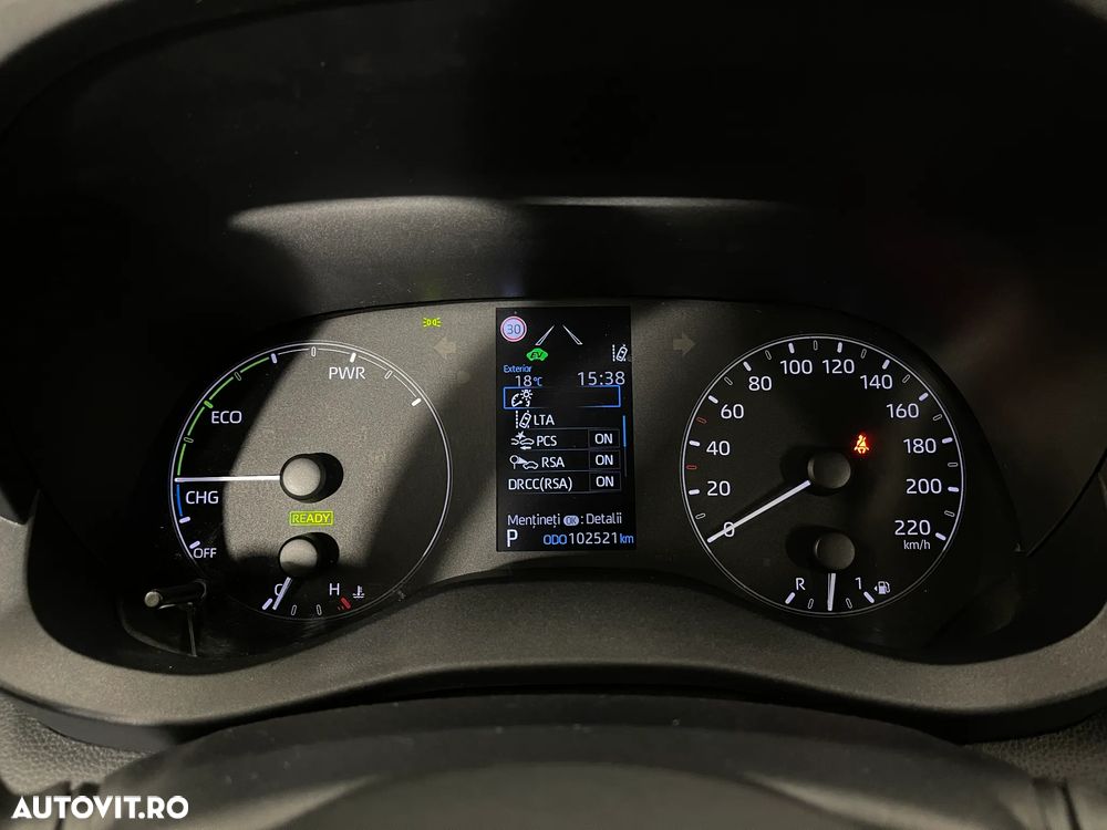 Toyota Yaris 1.5 VVT-i HSD Active - 18