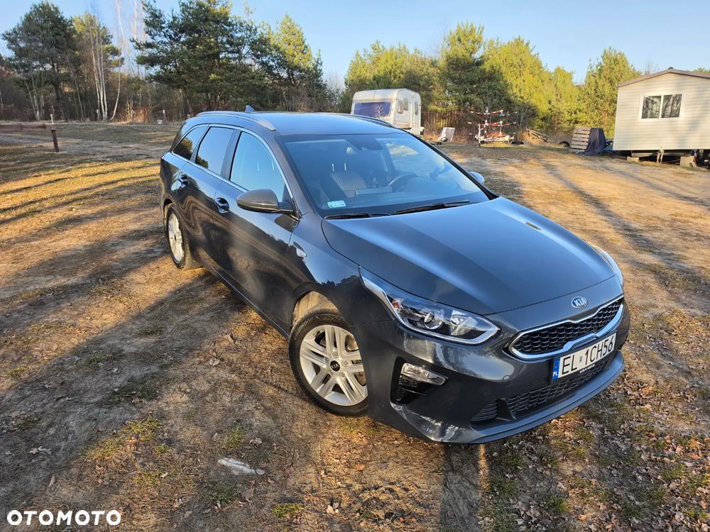 Kia Ceed - 2