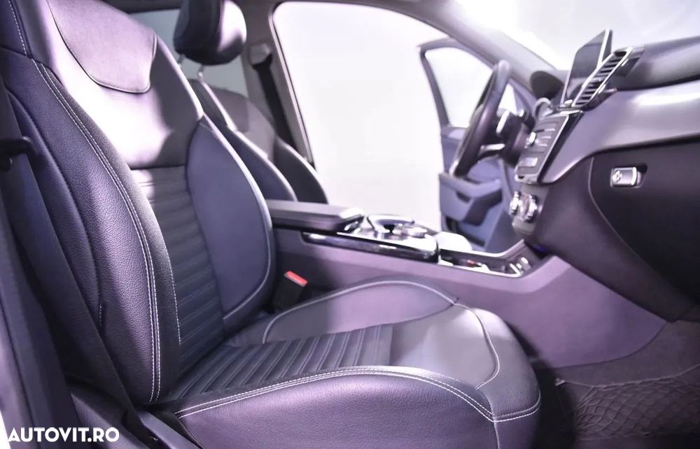 Mercedes-Benz GLE 350 d 4MATIC - 14