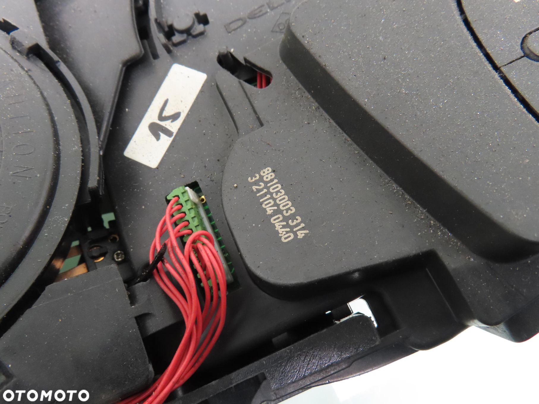 PRZEŁĄCZNIK ZESPOLONY RENAULT MODUS 88102002381 88103003314 - 7