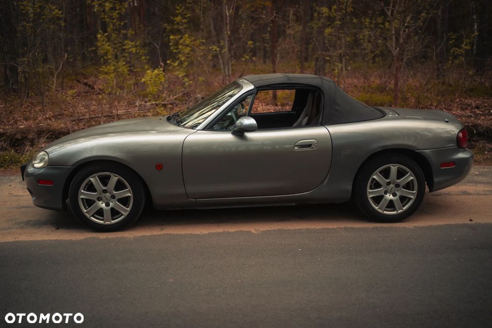 Mazda MX-5 1.9 16V - 8