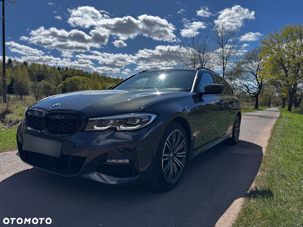 BMW Seria 3 320d xDrive M Sport - 3