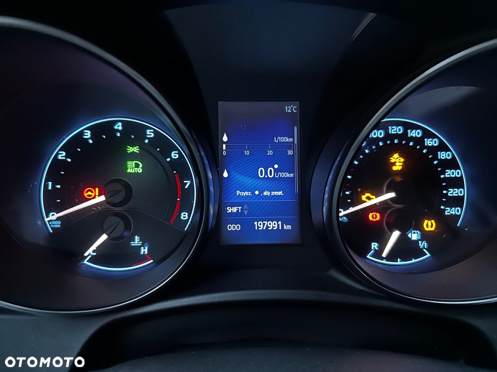 Toyota Auris 1.6 Comfort - 8