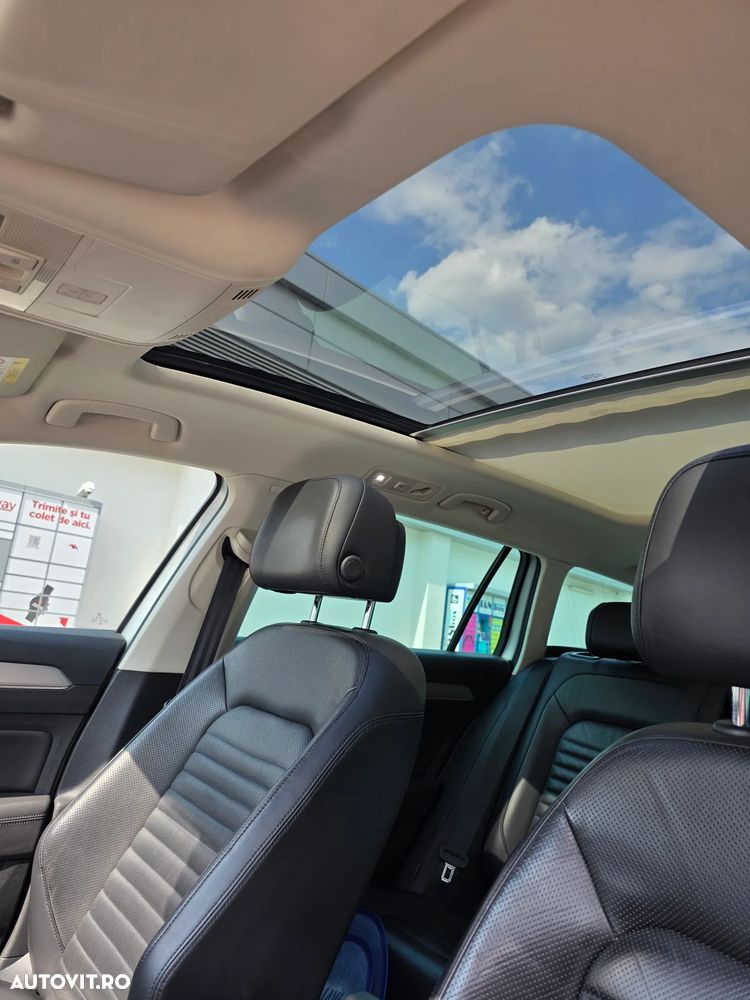 Volkswagen Passat 2.0 TDI (BlueMotion Technology) DSG Highline - 17