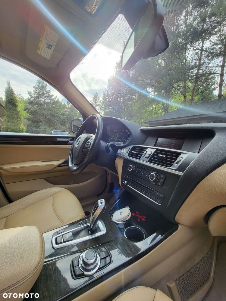 BMW X3 - 10