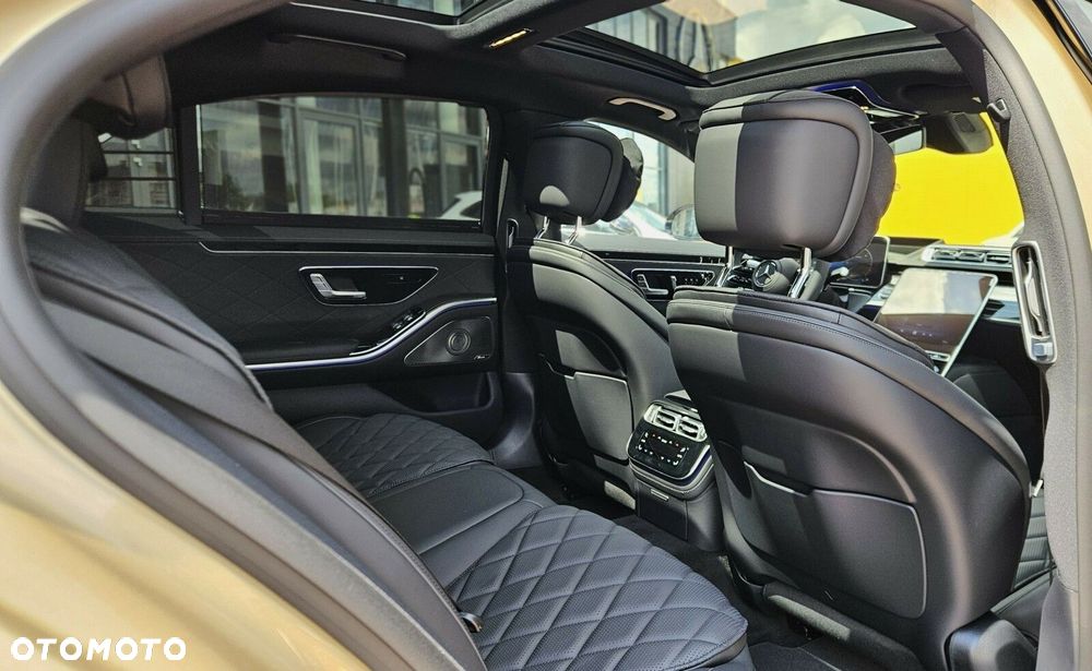 Mercedes-Benz Klasa S - 16