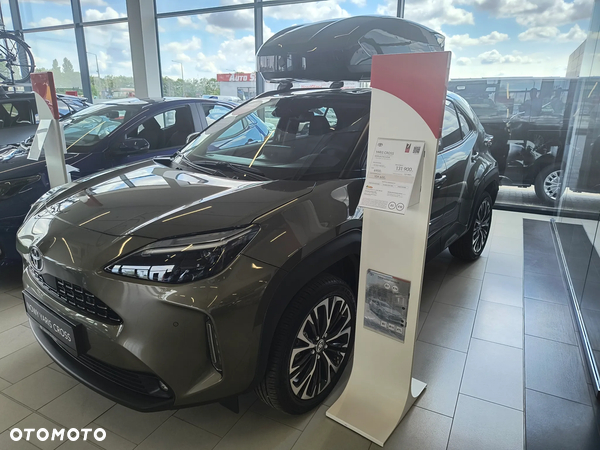 Toyota Yaris Cross Hybrid 1.5 Executive