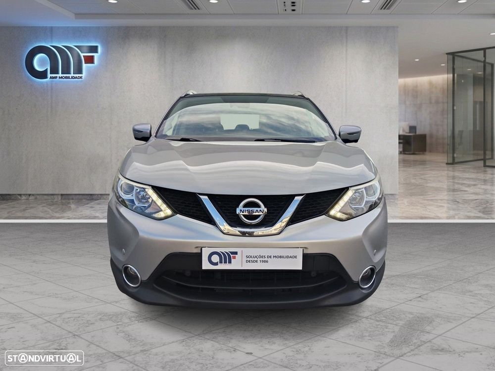 Nissan Qashqai 1.5 dCi N-Connecta 18 - 8