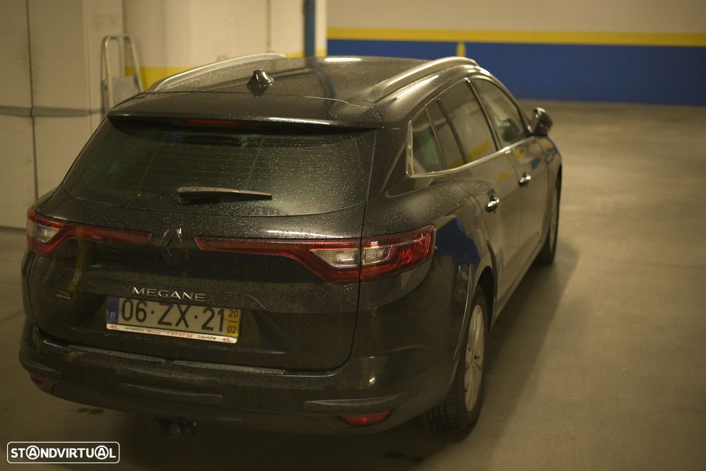 Renault Mégane Sport Tourer 1.5 Blue dCi Limited - 9