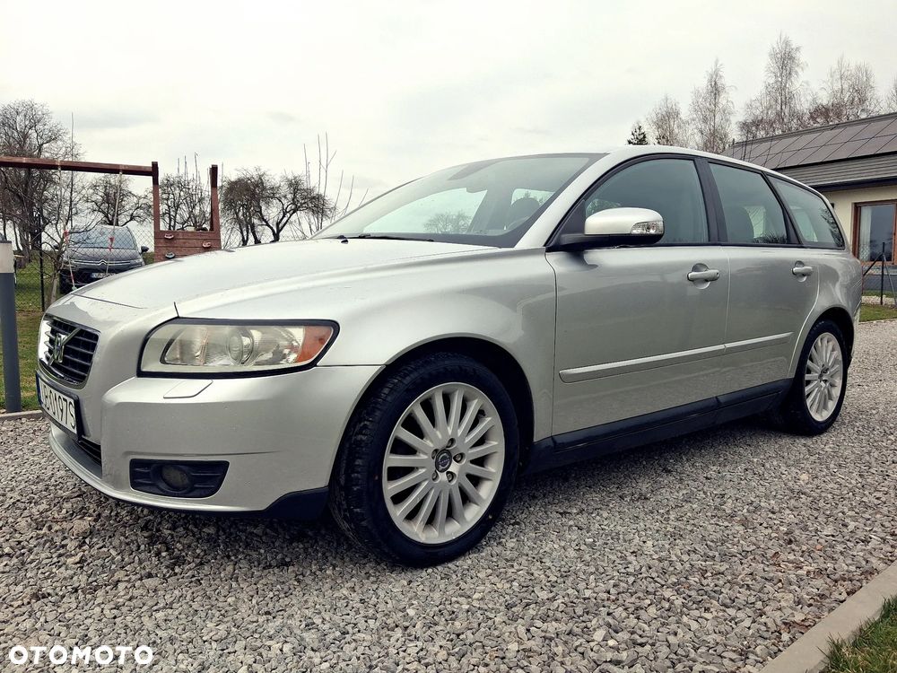 Volvo V50 1.8 Summum - 2