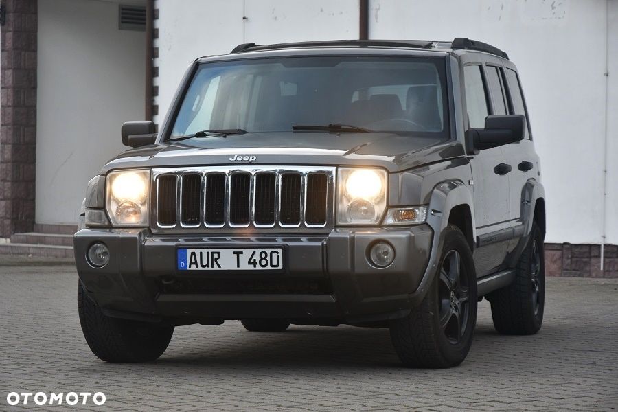Jeep Commander - 1