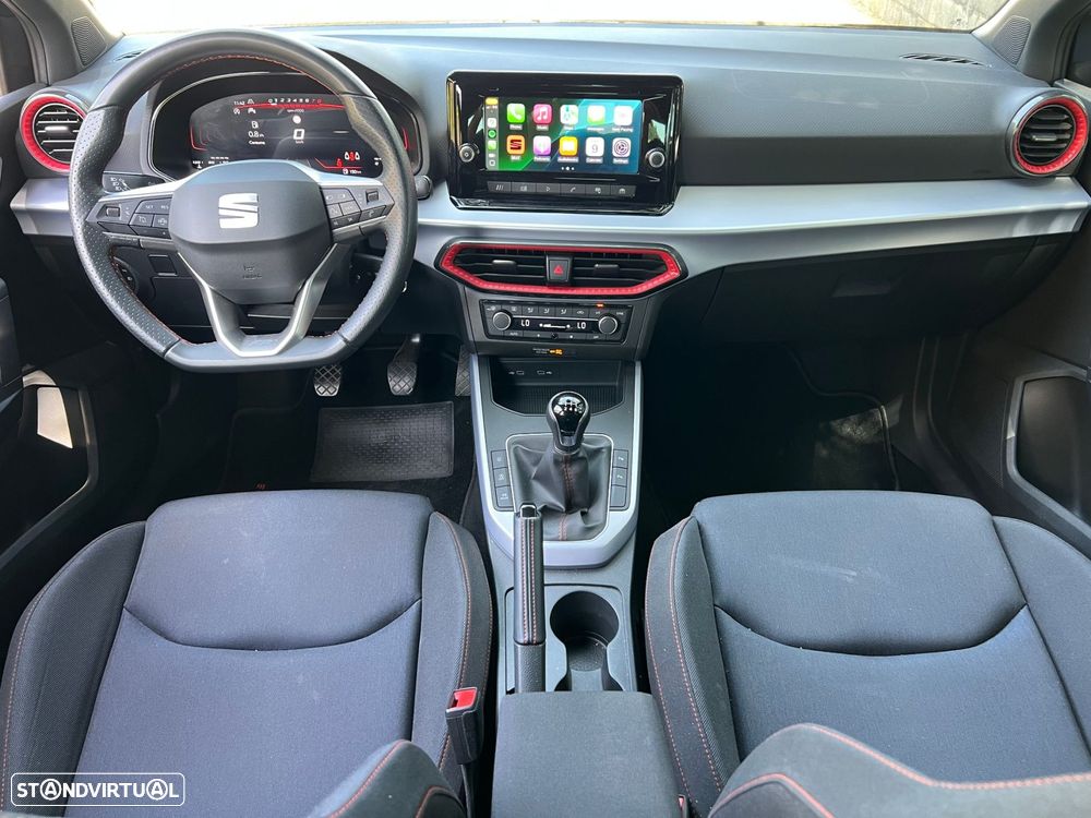 SEAT Arona 1.0 TSI FR - 7