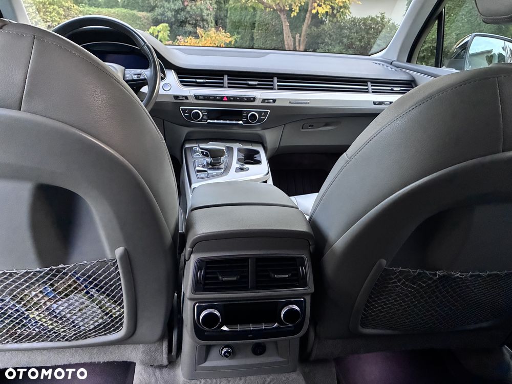 Audi Q7 3.0 TDI ultra Quattro Tiptr - 20