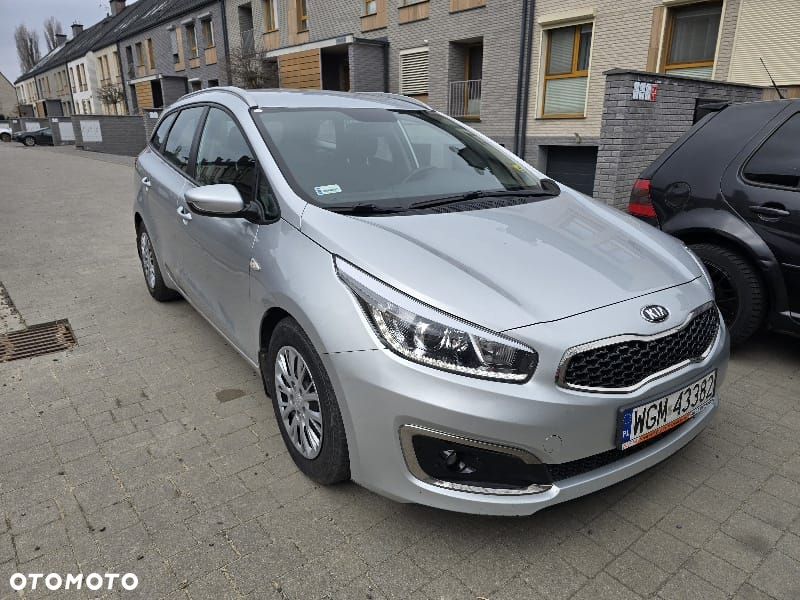 Kia Ceed 1.4 CRDi S - 9