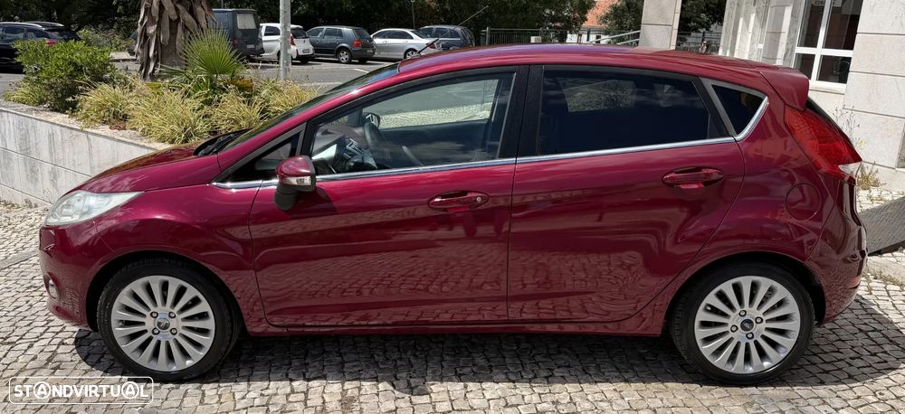 Ford Fiesta 1.25 Titanium - 9
