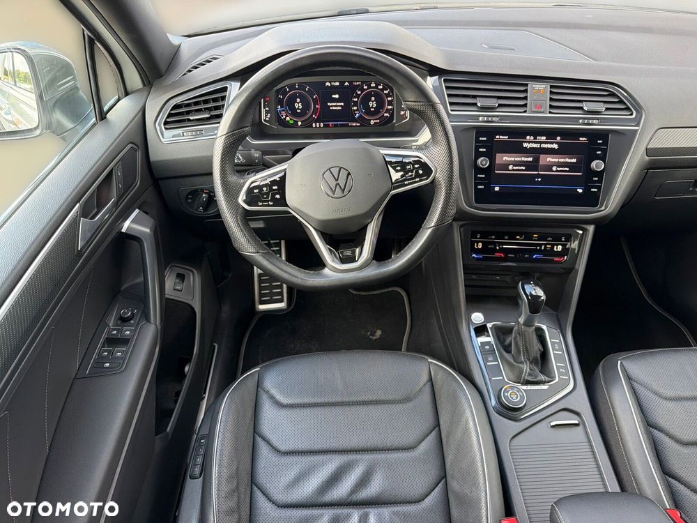 Volkswagen Tiguan Allspace - 21