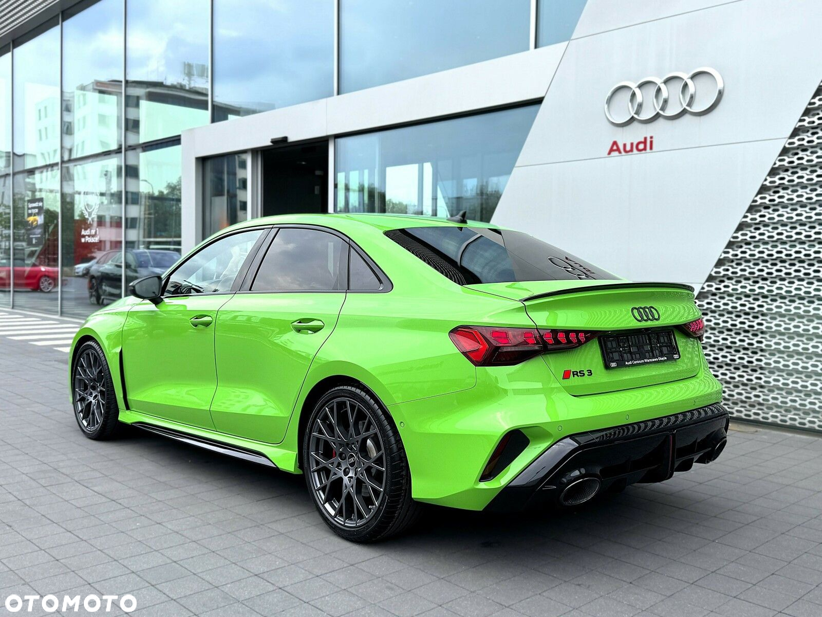 Audi RS3 Sportback - 11
