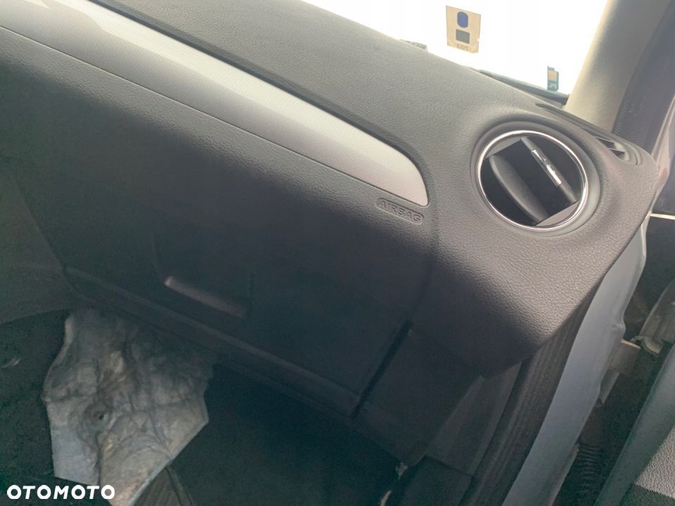 Ford Mondeo MK4 schowek pasażera - 1