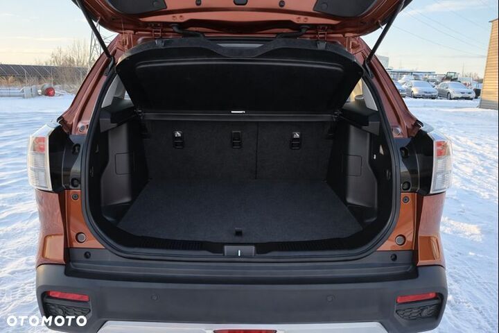 Suzuki S-Cross 1.4 SHVS Comfort - 24