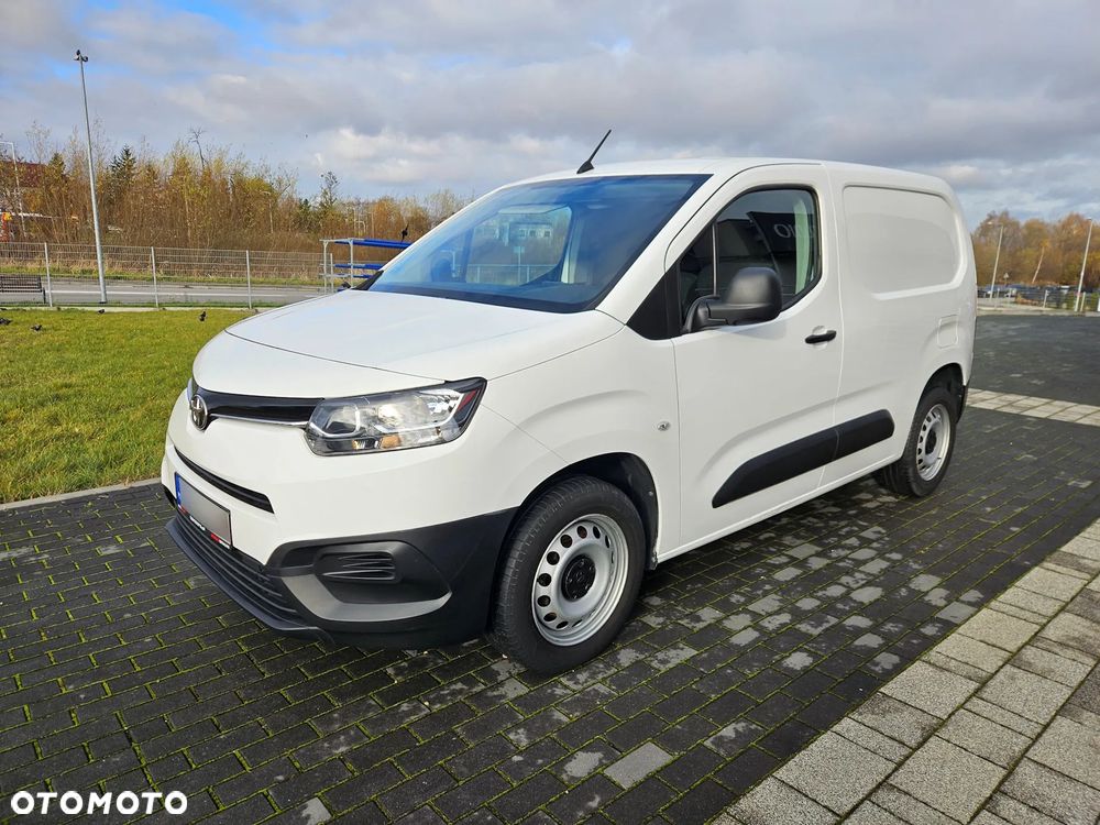 Toyota ProAce City 1.5D-4D 102KM - 5
