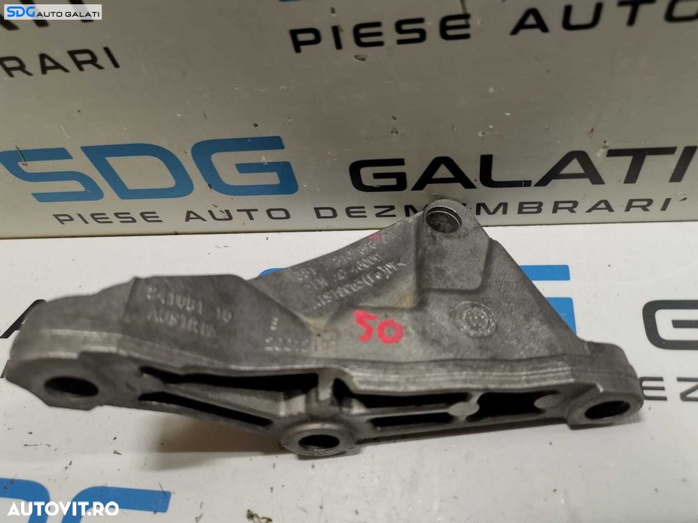 Suport Motor BMW X3 F25 2.0 D 2010 - 2014 Cod 1351781069801 781069801 [N0014] - 2