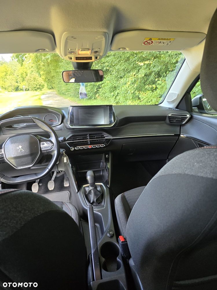 Peugeot 208 1.2 PureTech Active S&S - 14
