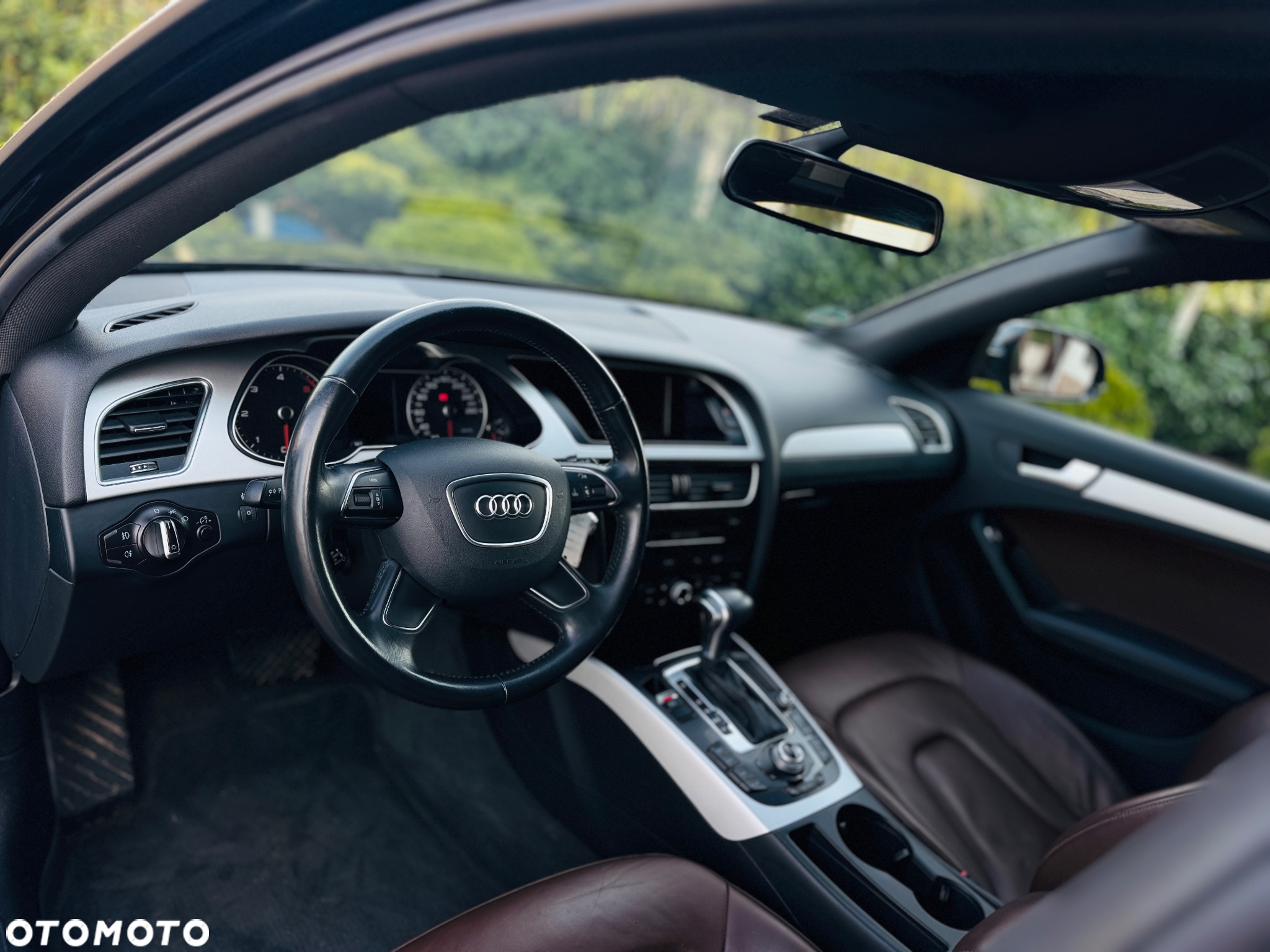 Audi A4 Avant 2.0 TDI DPF multitronic S line Sportpaket - 8