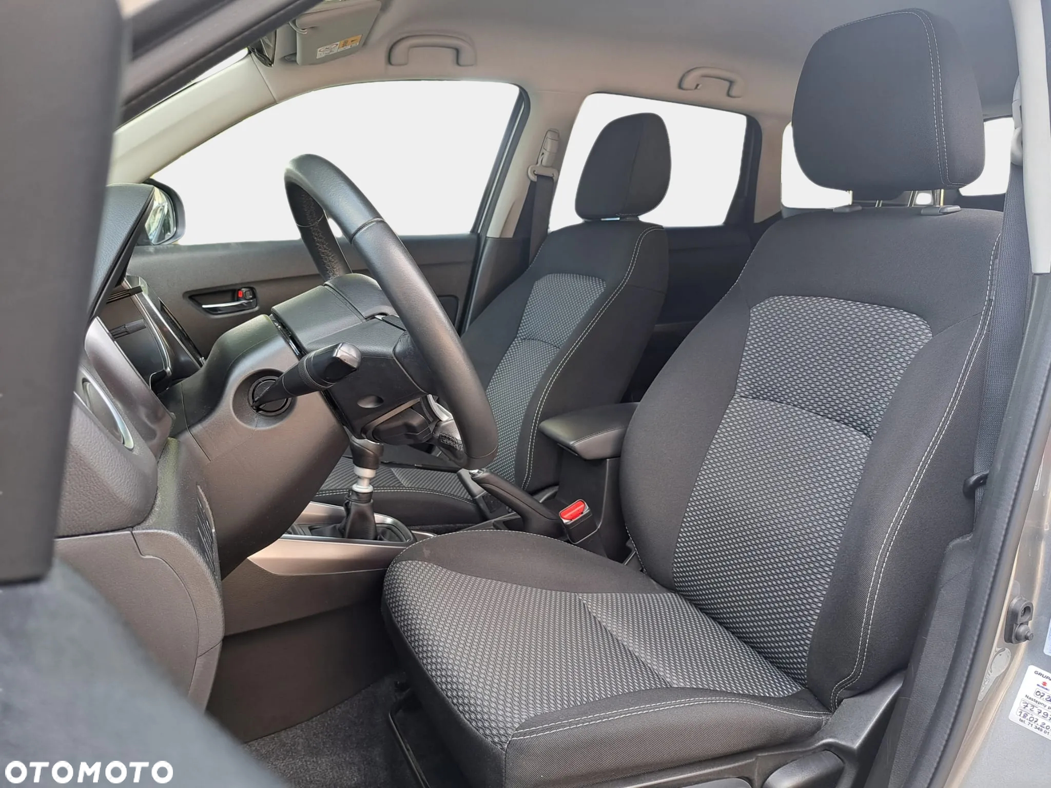 Suzuki Vitara 1.4 Boosterjet SHVS Premium 2WD - 27