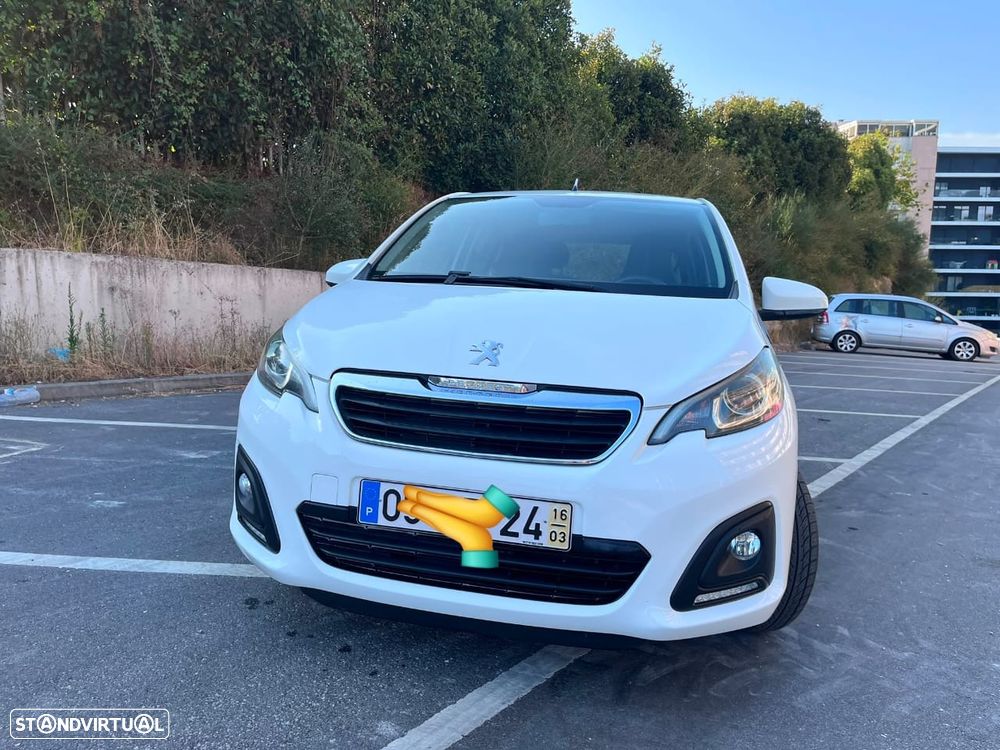 Peugeot 108 1.2 VTi Allure - 2