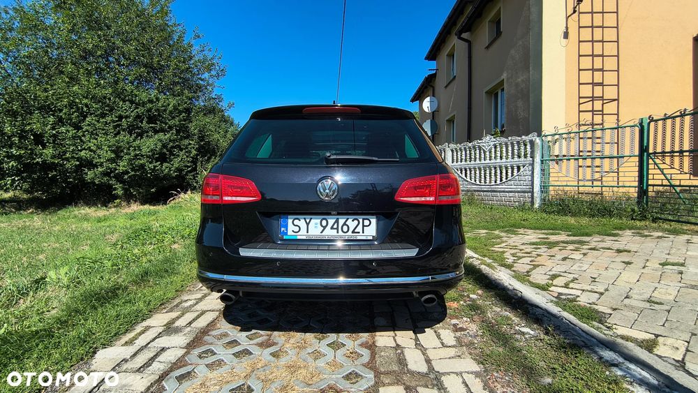 Volkswagen Passat 3.6 V6 4Motion DSG Highline - 4