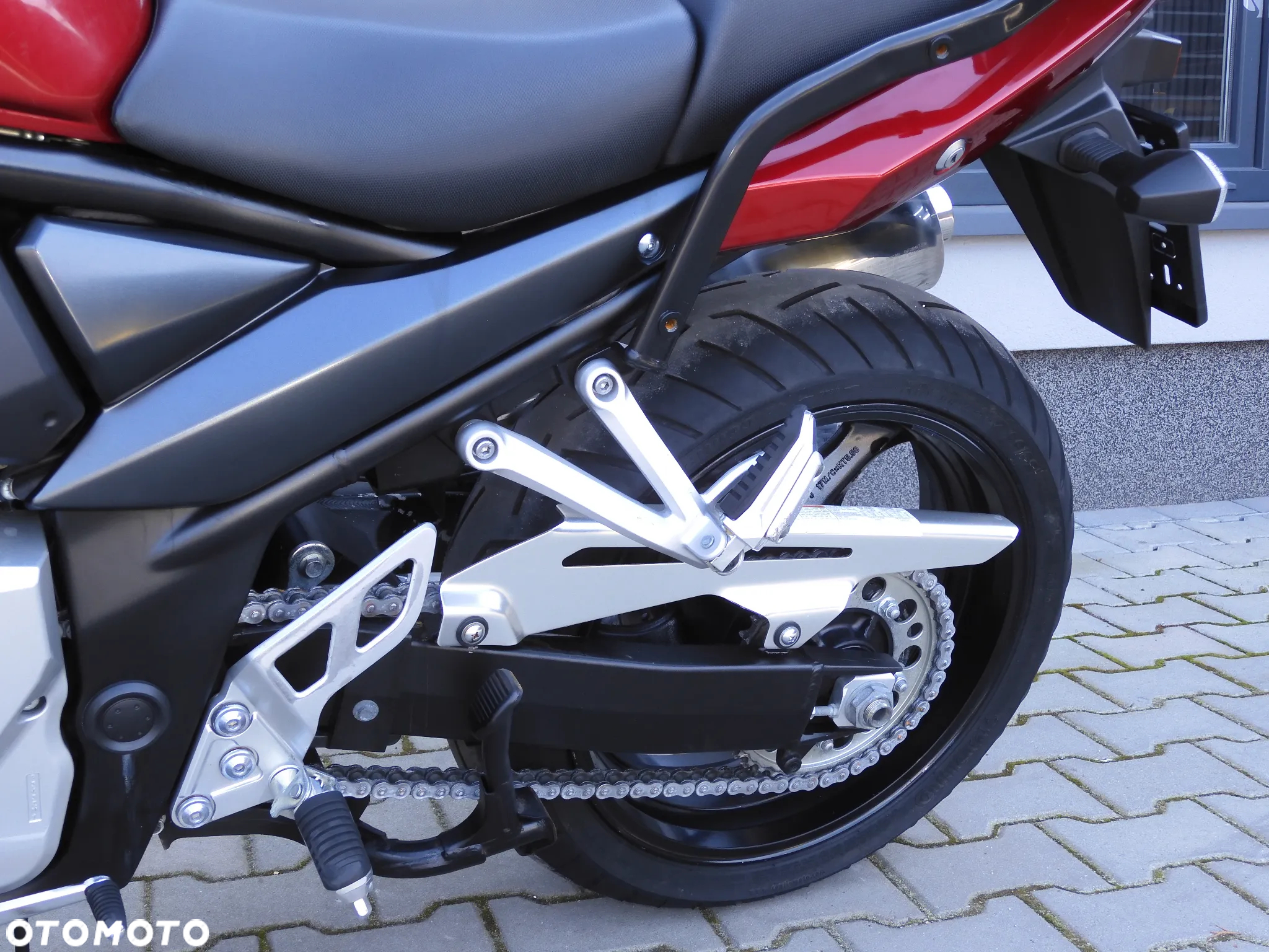 Suzuki Bandit - 27