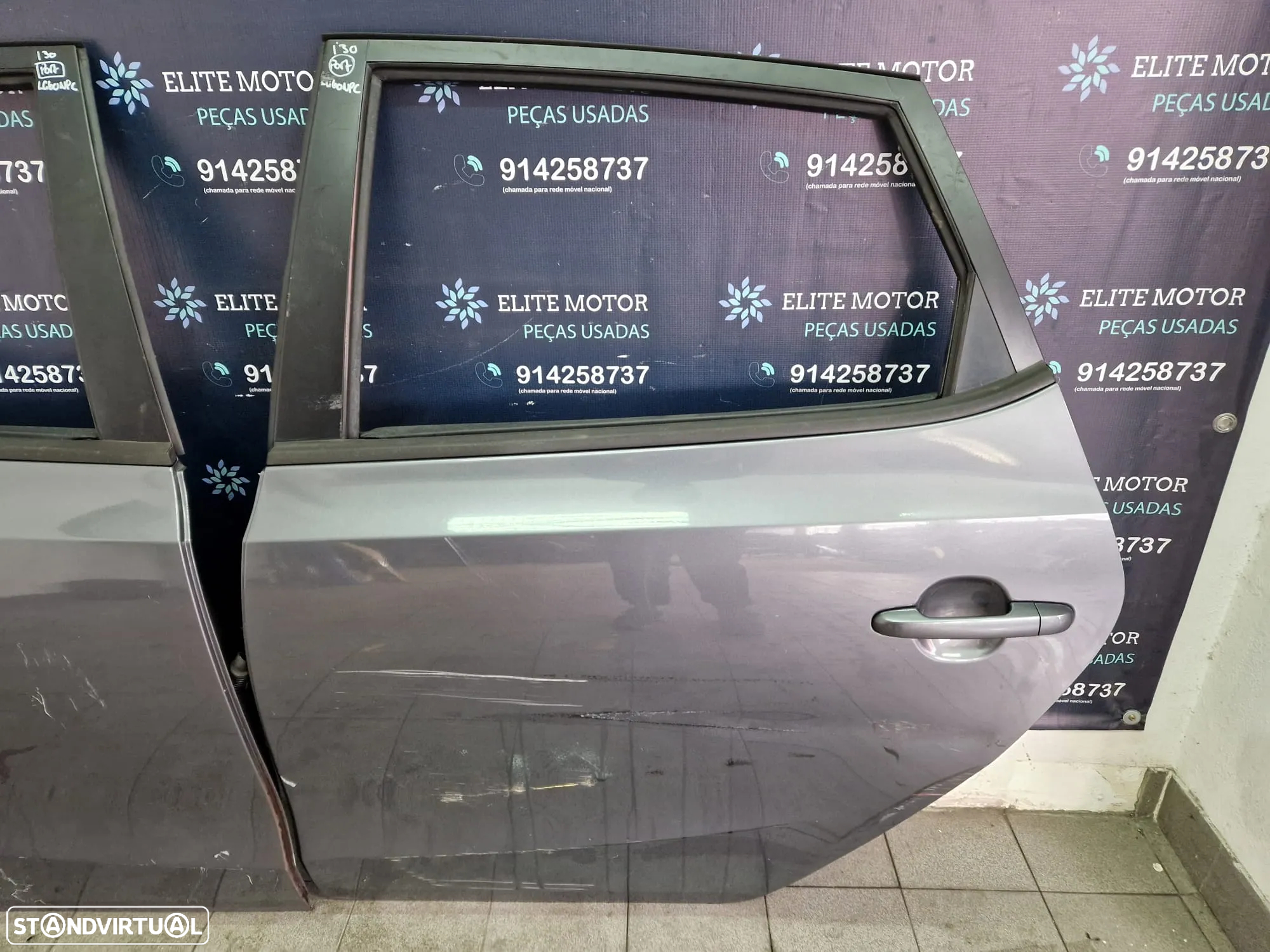 Porta usada HYUNDAI I30 SPORT CARRO frente traseira esquerda direita ENVIO GRATIS - 9