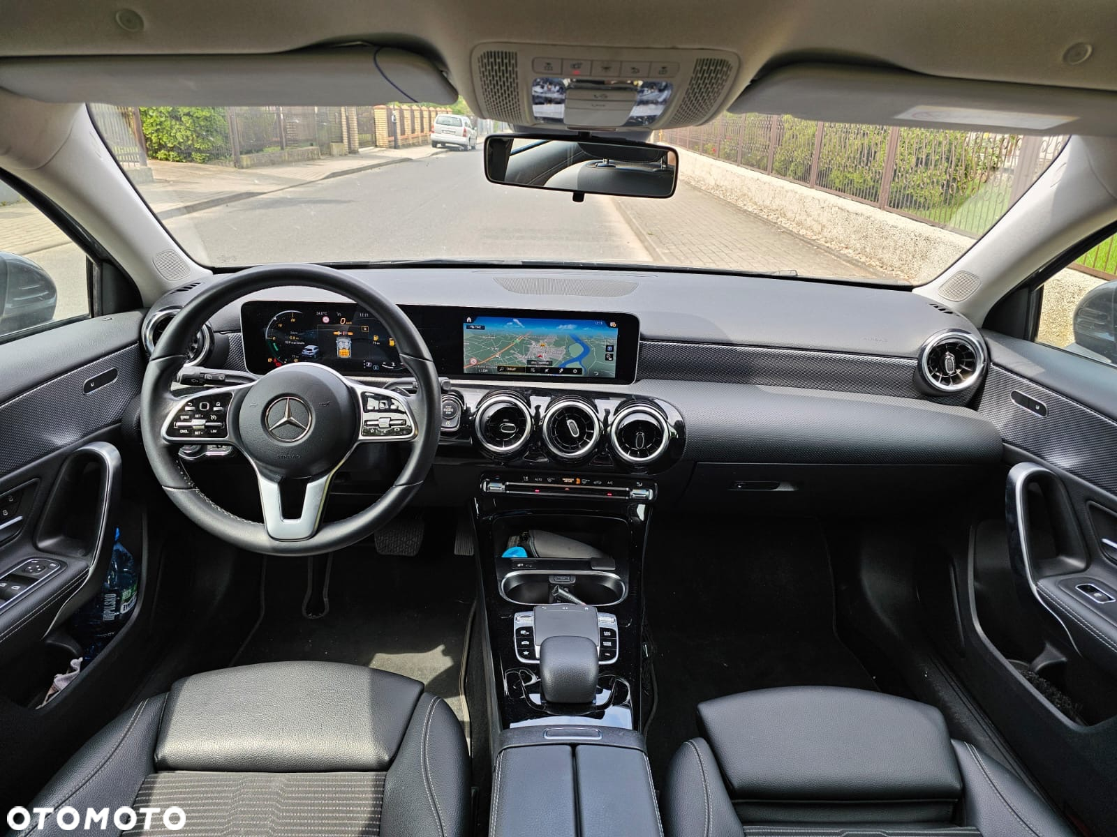 Mercedes-Benz Klasa A 180 d 7G-DCT Edition 19 - 10