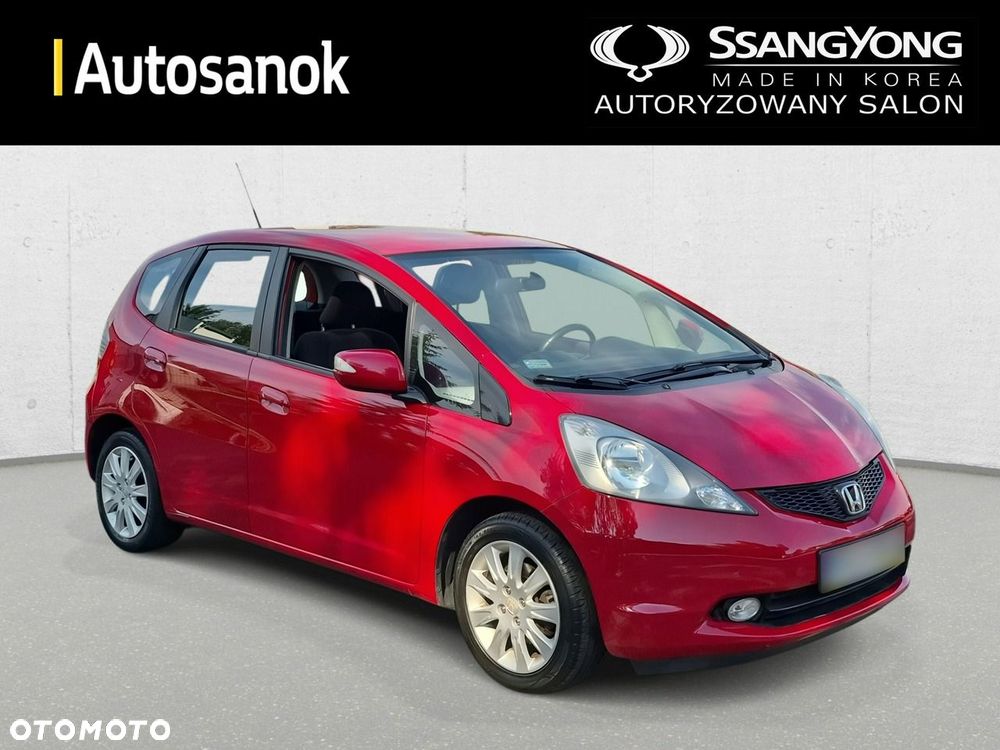 Honda Jazz - 7