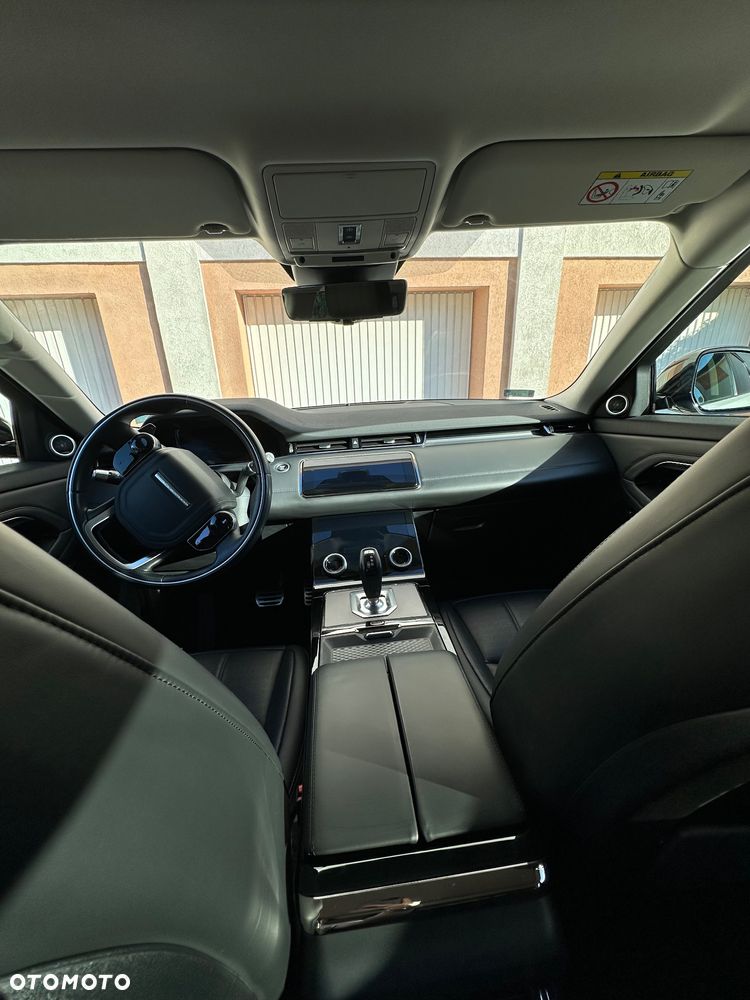 Land Rover Range Rover Evoque 2.0TD4 HSE Dynamic - 10