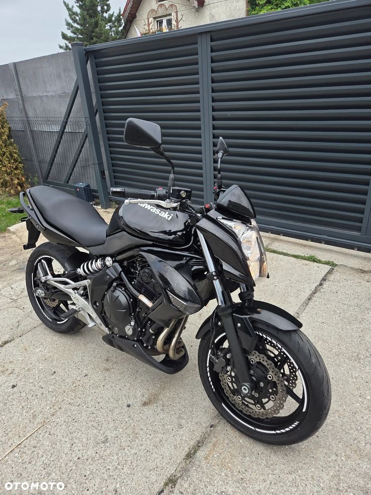 Kawasaki ER - 1